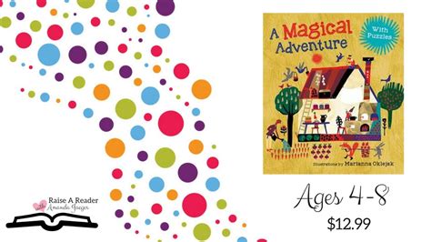 Share the joy of reading with Usborne magic picture books